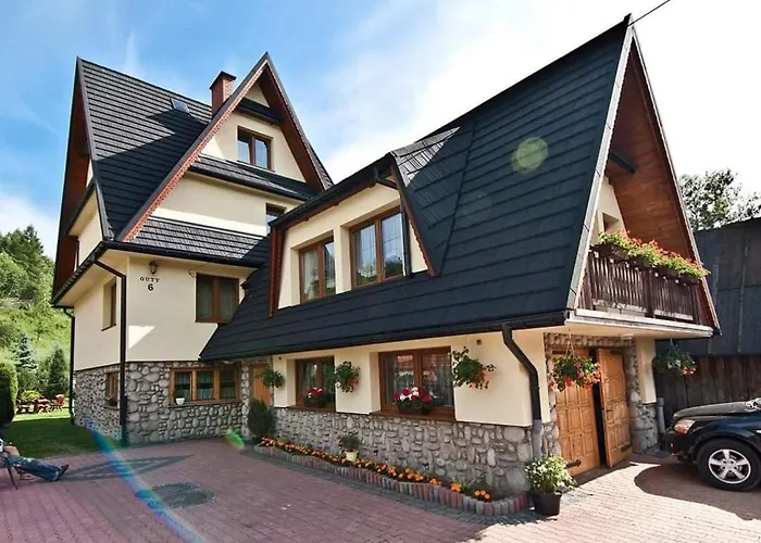 Willa u Jędrusia Zakopane