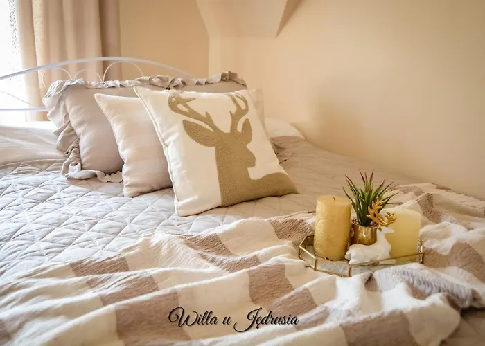 Willa u Jędrusia Zakopane