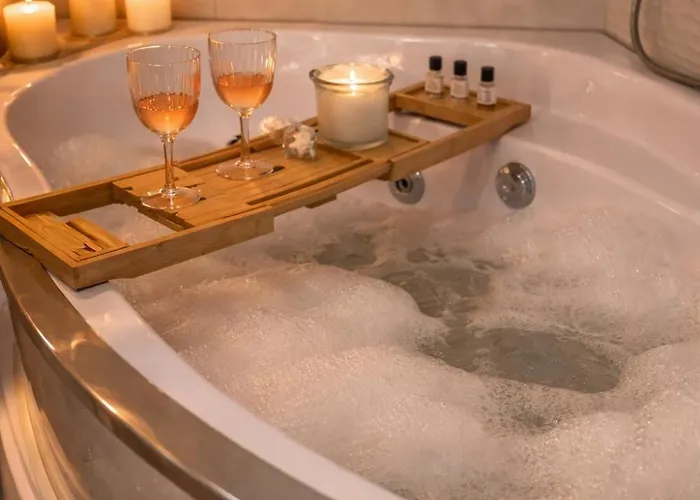 Gąsienica Collection - Apartament Queen z Jacuzzi 1